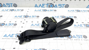 BMW X1 F48 16-22 Black Passenger Seat Belt