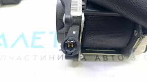 BMW X1 F48 16-22 Black Passenger Seat Belt