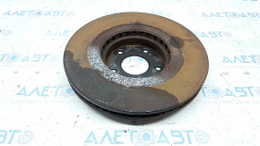Front right brake disc Mazda CX-5 19-25 320/28mm, 2.5T rusty