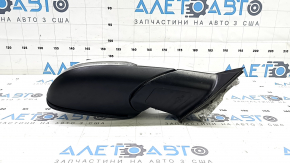 Right side mirror assembly for BMW X1 F48 16-22, white, 5 pins, turn signal