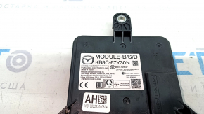 Blind Spot Sensor BSM Left Mazda CX-5 17-25