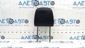 BMW X1 F48 16-22 driver's seat headrest, black leather