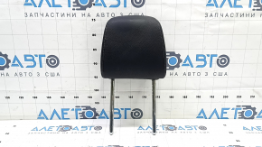 BMW X1 F48 16-22 driver's seat headrest, black leather