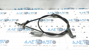 Left parking brake cable for a 1994 Honda Accord hybrid