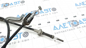 Left parking brake cable for a 1994 Honda Accord hybrid