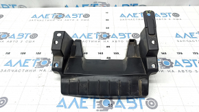 16-17 Honda Accord hybrid radiator grill bracket crack in mount