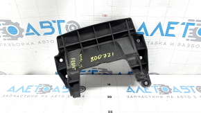 16-17 Honda Accord hybrid radiator grill bracket crack in mount