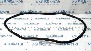 Rear right door seal for Audi Q3 83A 19-25