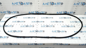 Rear left door seal for Audi Q3 83A 19-25