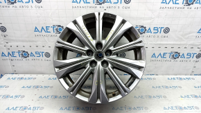Wheel rim R19 x 7J ET45 Mazda CX-5 22-25 chrome, light curb