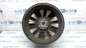 Wheel rim R19 x 7J ET45 Mazda CX-5 22-25 chrome, light curb