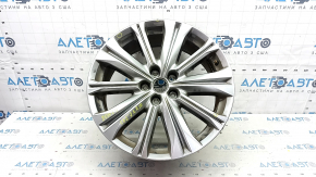 Wheel rim R19 x 7J ET45 Mazda CX-5 22-25 chrome, light curb