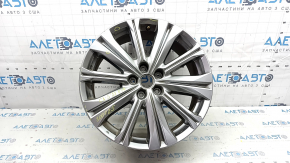 Wheel rim R19 x 7J ET45 Mazda CX-5 22-25 chrome, light curb