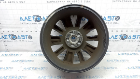 Wheel rim R19 x 7J ET45 Mazda CX-5 22-25 chrome, curb