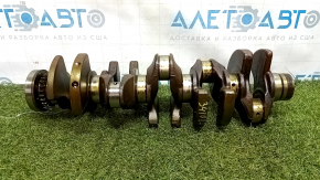 Crankshaft VW Passat b7 12-14 USA 2.5 K:57.97 W:47.76