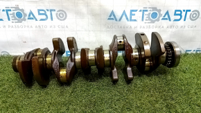 Crankshaft VW Passat b7 12-14 USA 2.5 K:57.97 W:47.76