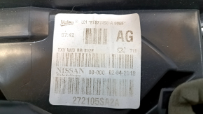 Heater assembly Nissan Leaf 18-21