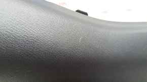 Mazda CX-5 22-25 black lower left rear pillar trim, scratches