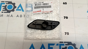 Right headlight washer cap for Lexus RX350 RX450h 20-22