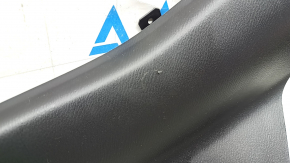 Mazda CX-5 22-25 black lower right rear pillar trim, scratches