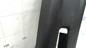 Mazda CX-5 17-25 center pillar trim, right, black, scratches