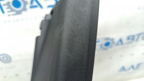 Mazda CX-5 17-25 center pillar trim, right, black, scratches