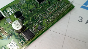 Audi Q3 83A 19-25 tailgate control unit broken pin