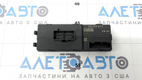 Audi Q3 83A 19-25 tailgate control unit broken pin