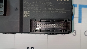 Audi Q3 83A 19-25 tailgate control unit broken pin