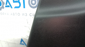 Mazda CX-5 17-24 black center pillar trim, scratches
