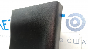 Mazda CX-5 17-24 black center pillar trim, scratches