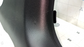 Mazda CX-5 17-24 black center pillar trim, scratches