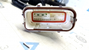 Wiring under the dashboard Nissan Leaf 18-