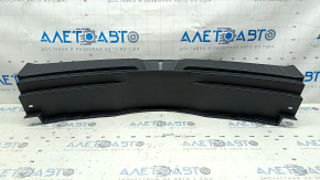 Mazda CX-5 22-24 trunk opening trim, black, scratches, broken fasteners