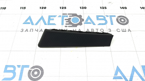 Audi Q3 83A 19-25 black upper left front panel trim