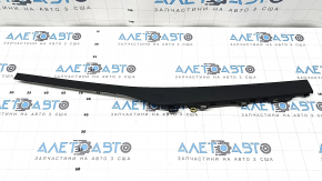 Audi Q3 83A 19-25 black upper right front panel trim