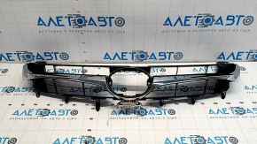 Toyota Camry V55 15-17 USA Hybrid Grille with Emblem