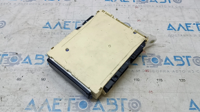 The fuse box under the dashboard of the Lexus RX450h 16-22 is broken.