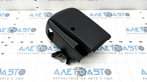 Audi Q3 83A 19-25 Steering Column Trim, 2 Pieces, Black