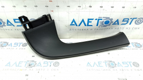 Right tailgate trim for Mazda CX-5 17-25, black, worn