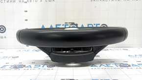 Audi Q3 83A 19-25 steering wheel assembly, black leather, dents, scratches