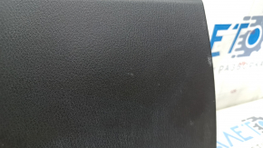 Upper tailgate trim for Mazda CX-5 17-24 black, scratched