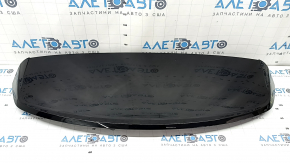 Central trunk lid spoiler for Audi Q3 83A 19-25 with brake light