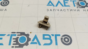 Driver's visor mounting hook Audi Q5 80A 18-24 beige