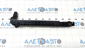 Rear left door glass guide for Audi Q3 83A 19-25