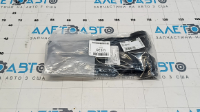 VW Tiguan 18-24 hood lock strip