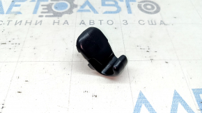 Hook for fastening passenger visor Mazda CX-5 17-25 black