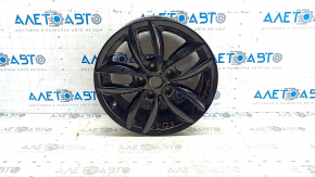 Wheel rim R17x7JxET50 r124 styling Mini Cooper Countryman R60 10-16 black, light curb