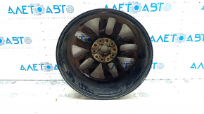 Wheel rim R17x7JxET50 r124 styling Mini Cooper Countryman R60 10-16 black, light curb