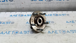 Hyundai Elantra AD 17-20 front right hub, ABS magnetic ring defect